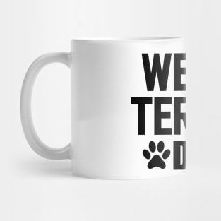 Welsh Terrier Dad - Welsh Terrier Dog Dad Mug